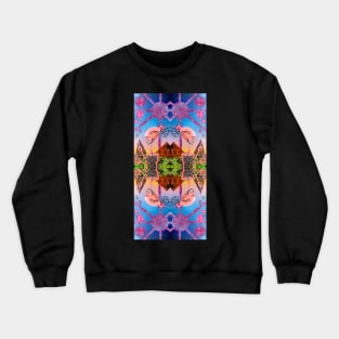 The Madam PATTERN Crewneck Sweatshirt